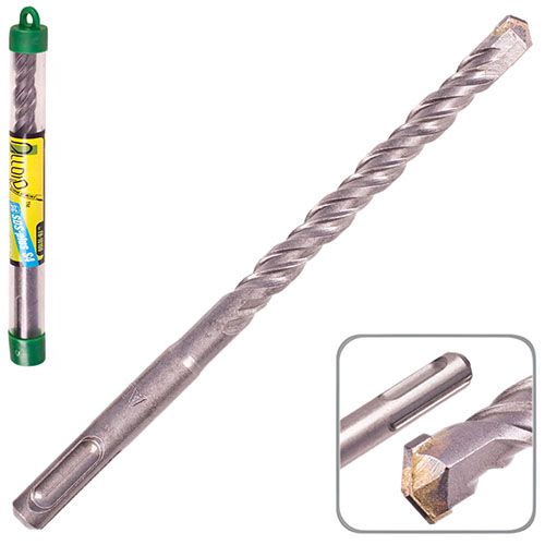 Бур по бетону SDS-plus S4 10x160мм Alloid