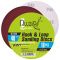 Круг шліфувальний на липучці 125 мм, зерно 40 (10 шт.) Alloid