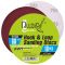 Круг шліфувальний на липучці 125 мм, зерно 60 (10 шт.) Alloid