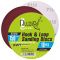 Круг шліфувальний на липучці 125 мм, зерно 150 (10 шт.) Alloid