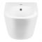 Біде підвісне Qtap Jay 520х360х320 White QT07555376W