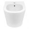 Біде підвісне Qtap Swan 520х360х320 White QT16555378W