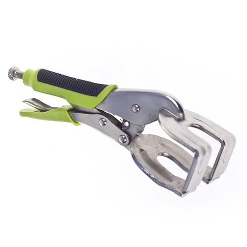 Ручні лещата "струбцина" тип -W 10" (СИ-06061) Alloid