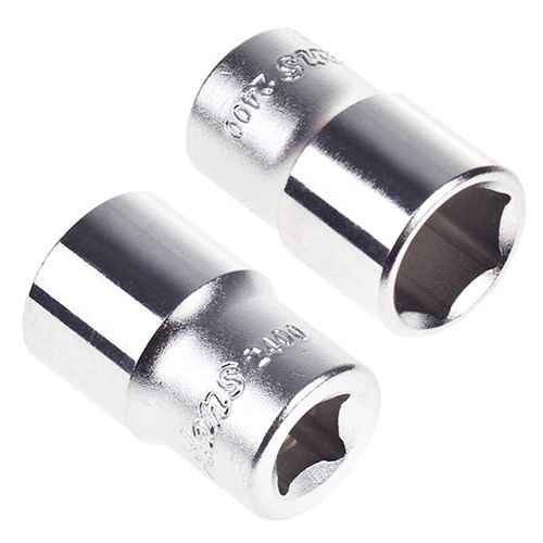 Торцева головка 1/4" 6-г 4 мм (2400M04) HANS