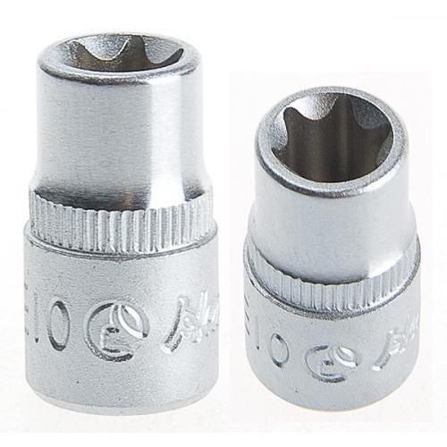 Торцева головка 1/2" зовнішній торкс Е22 (4410E22) HANS