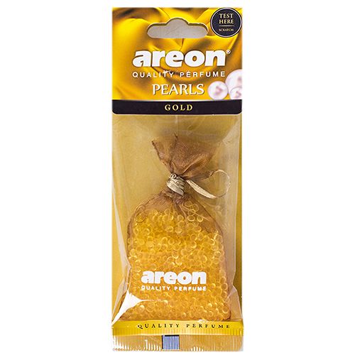 Освіжувач повітря AREON мішечок з гранулами GOLD