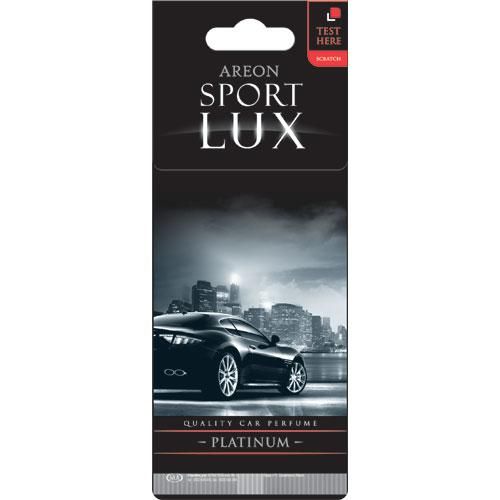 Освіжувач повітря AREON Sport Lux Platinum