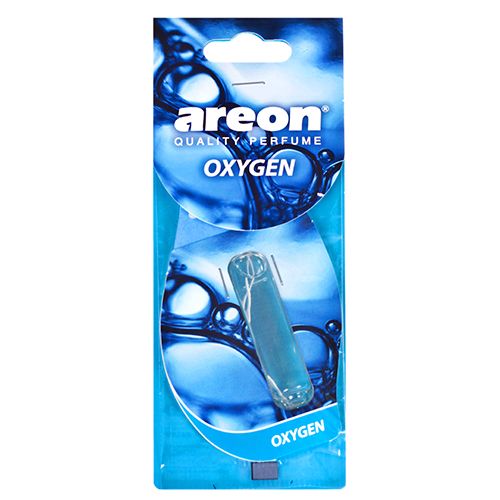 Освежитель воздуха жидкий лист AREON "LIQUID" Oxigen 5мл