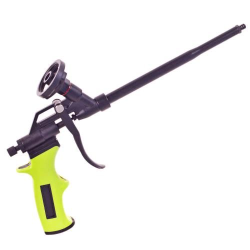 Пістолет для монтажної піни GF-0523 з тефлоновим покриттям Alloid
