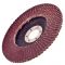 Круг пелюстковий торцевий 125 мм, зерно 150 Alloid