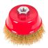 Щітка торцева "кручений дріт" 65мм, М14х2 Alloid (WB-1065)