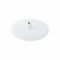 Лійка для верхнього душу Qtap Hlavova 300 мм округла QTHLAS300O1ZWW White