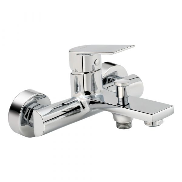 Смеситель в ванную Qtap Letovice 3021101DC