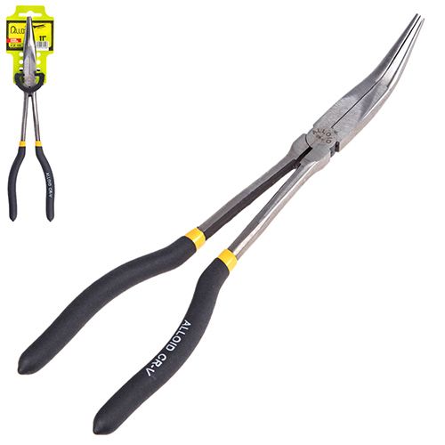Довгогубці загнуті. 11", 45° Alloid.