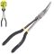 Долгогубцы загнуты. 11", 45° Alloid. (ДП-27545)