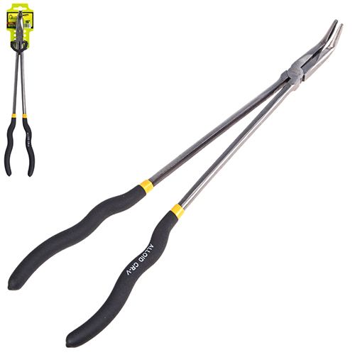 Довгогубці загнуті. 16", 90° Alloid.