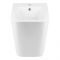 Біде підлогове Qtap Crow 545х360х410 White QT05443370W