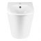 Біде підлогове Qtap Stork 560х360х410 White QT15443378W