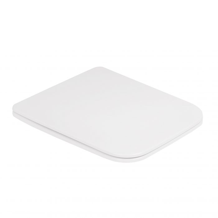 Унитаз-компакт Qtap Tern безобедочный с сиденьем Soft-close QT17222093ARW
