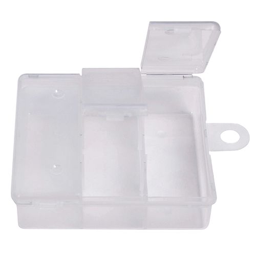 Органайзер "Nano 3" 120*115*35 прозорий (Nano 3)