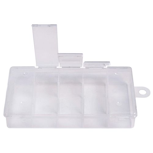 Органайзер "Nano 5" 200*115*35 прозорий (Nano 5)