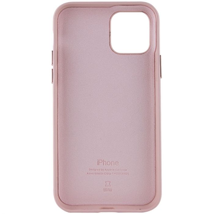 Шкіряний чохол Leather Case (AA Plus) для Apple iPhone 11 (6.1")
