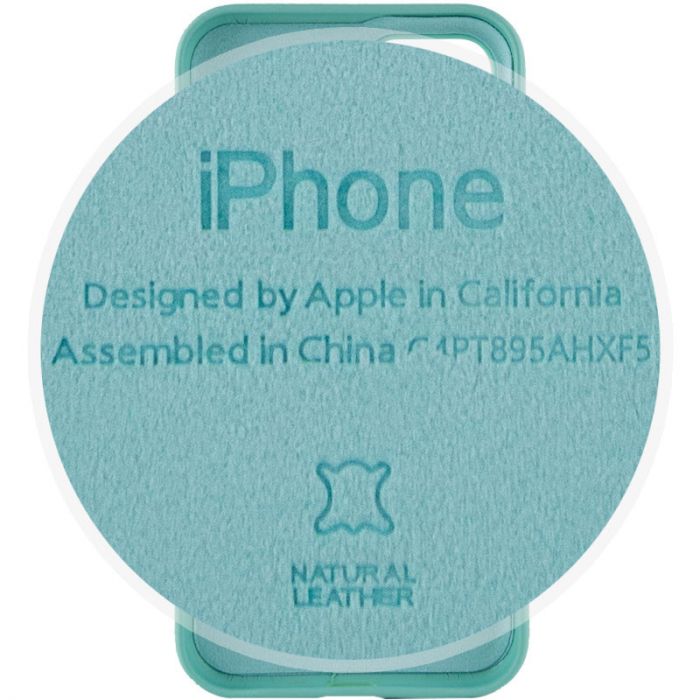 Шкіряний чохол Leather Case (AA Plus) для Apple iPhone 11 Pro (5.8")