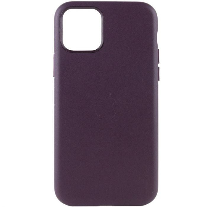 Шкіряний чохол Leather Case (AA Plus) для Apple iPhone 11 Pro Max (6.5")