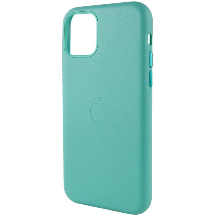 Шкіряний чохол Leather Case (AA Plus) для Apple iPhone 11 Pro Max (6.5")