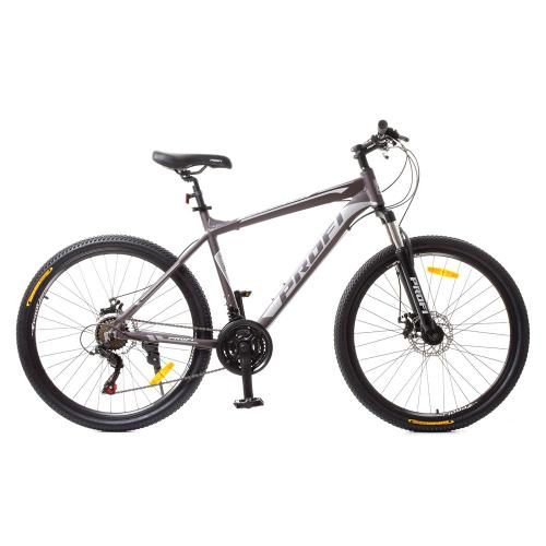 Спортивний велосипед Profi SHIMANO FW TZ500 26" (G26PHANTOM A261)
