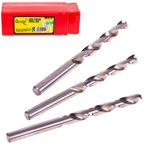 Сверло по металлу 7.3мм DIN338 Alloid (DB-3387.3)