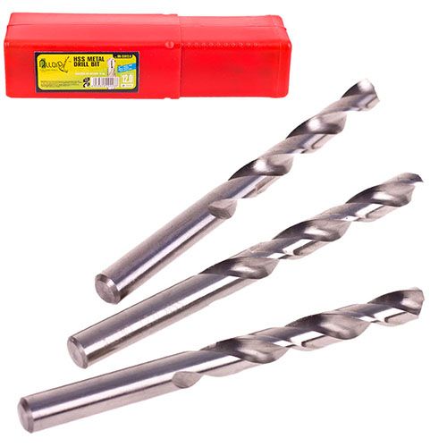 Сверло по металлу 13.3мм DIN338 Alloid (DB-33813.3)