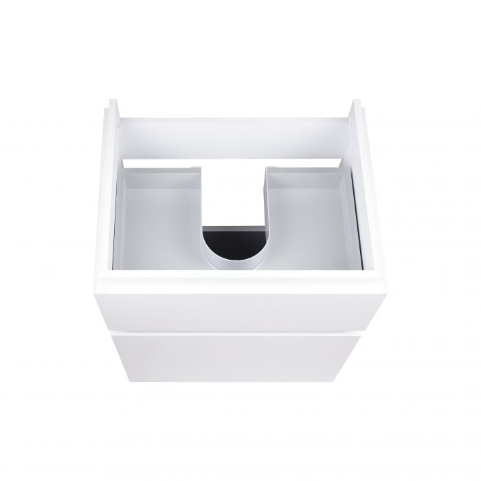 Тумба підлогова Qtap Albatross 605х825х460 White QT0173TN600DW