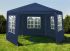 Садовий павільйон 6-секційний Holla 2х2х2 м Синій