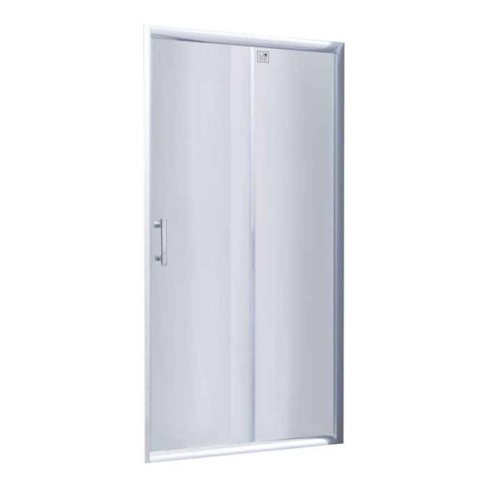 Lidz 5мм стеклянная дверь прозрачная ŻYCIE SD100x185.TR