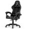 Компьютерное кресло Extreme INFINI FIVE Черный, Zenga экокожа