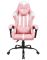 Компьютерное кресло Extreme GIULIA Розовый, Zenga экокожа