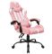 Компьютерное кресло Extreme GIULIA Розовый, Zenga экокожа