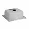 Кухонна мийка Qtap 4842 0,8 мм Satin (QT4842SAT08)