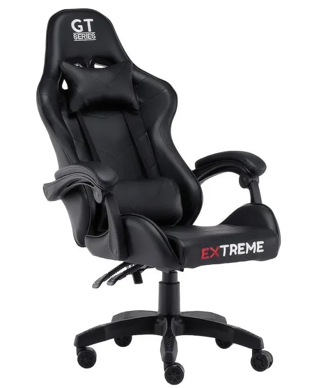 Комп‘ютерне крісло Extreme GT Чорний