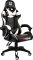 Комп‘ютерне крісло Extreme GT Чорно-білий, Zenga  екокожа