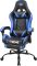 Компьютерное кресло EXTREME ROCKET Синий, Zenga экокожа