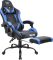 Компьютерное кресло EXTREME ROCKET Синий, Zenga экокожа
