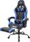 Компьютерное кресло EXTREME ROCKET Синий, Zenga экокожа