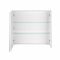 Дзеркальна шафа підвісна Qtap Scorpio 700х600х145 White QT1477ZP701W