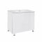 Комплект Qtap Tern 800х725х437 White напольная тумба + раковина врезная QT1771TNL8013080CW