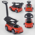 Автомобіль-толокар JOY (TS 9904 R) Червоний