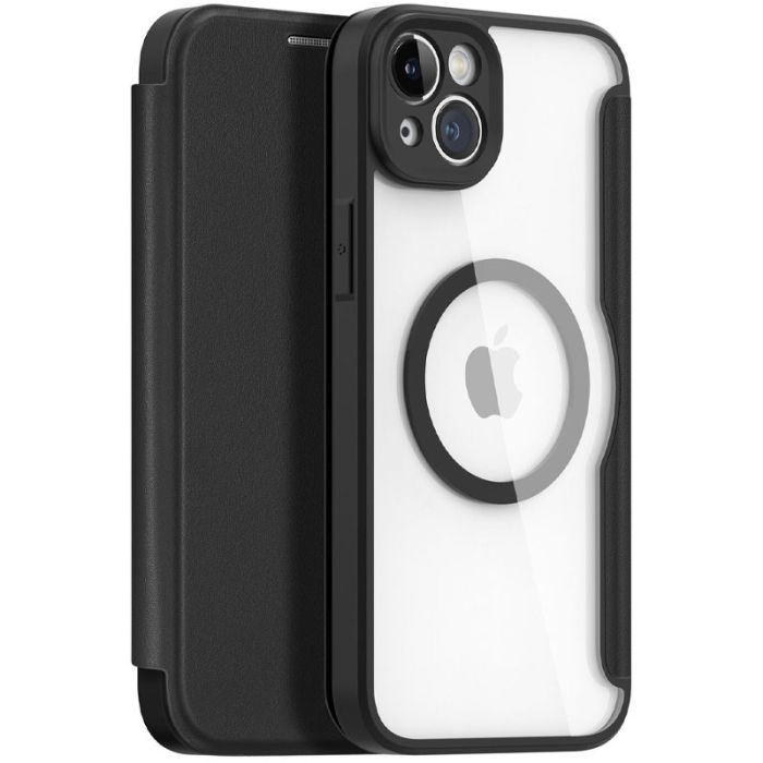 Чохол-книжка Dux Ducis Skin X Pro with MagSafe для Apple iPhone 15 (6.1")