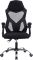 Компьютерное кресло INFINI YODA Черный, Zenga Сетка
