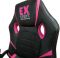 Компьютерное кресло Extreme EX Розовый, Zenga экокожа